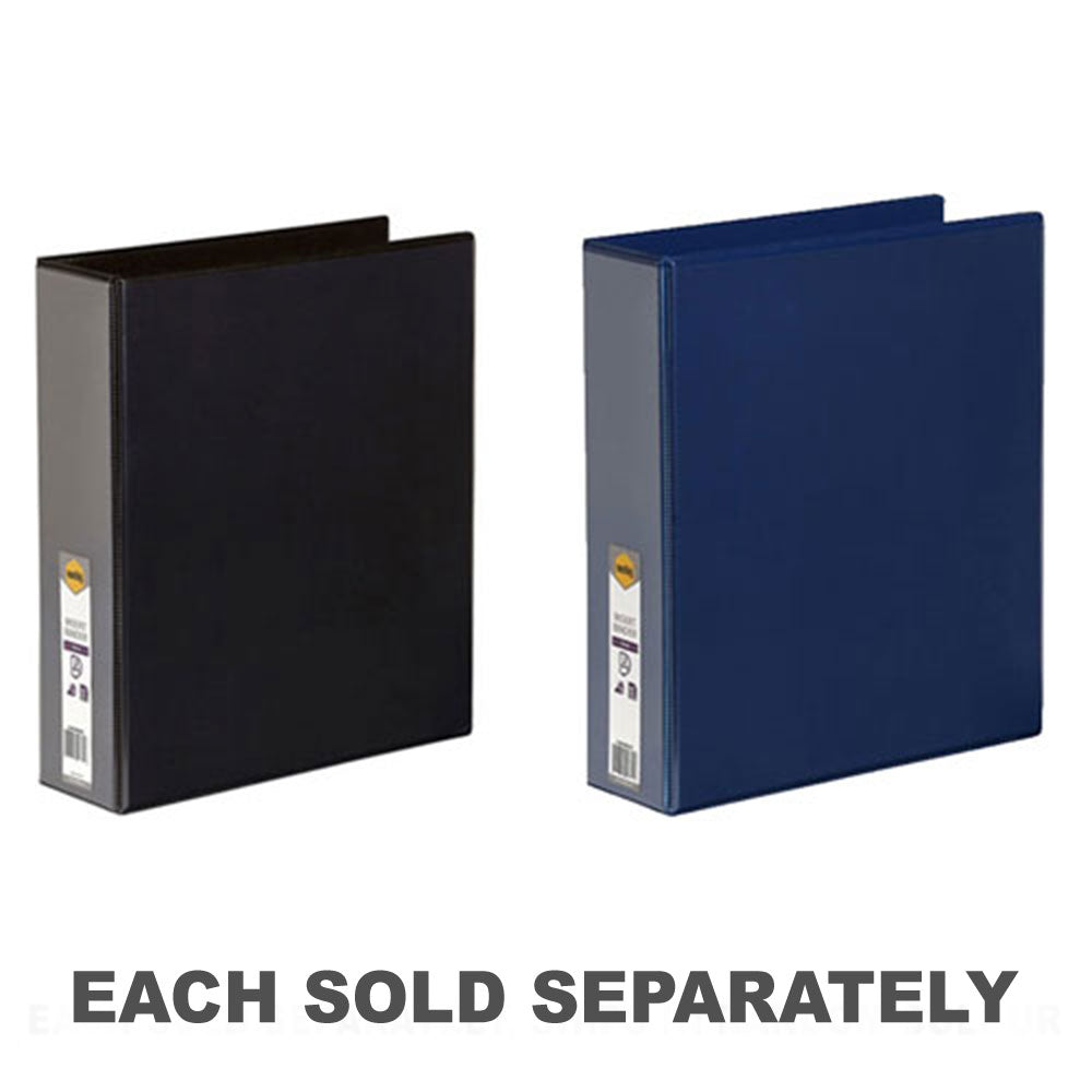 Marbig Clearview A4 2D-RING INSERT LIGNER 50 mm