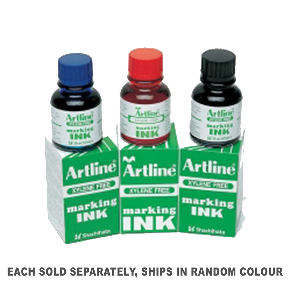 Artline Marking Ink 330 ml (noir)