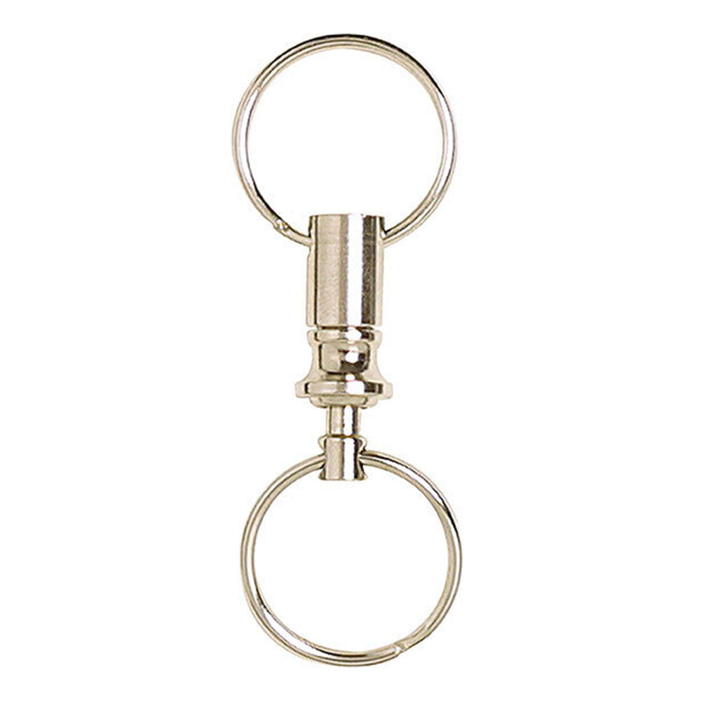 Relex Record Key Hangsell 1PC (Silver)