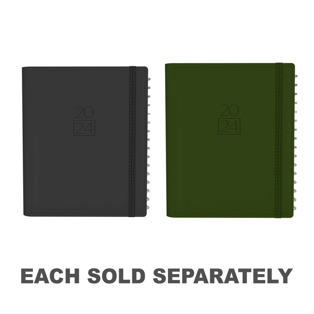 Collins Debden Plan + Note plus A5 WTV 2024 Journal