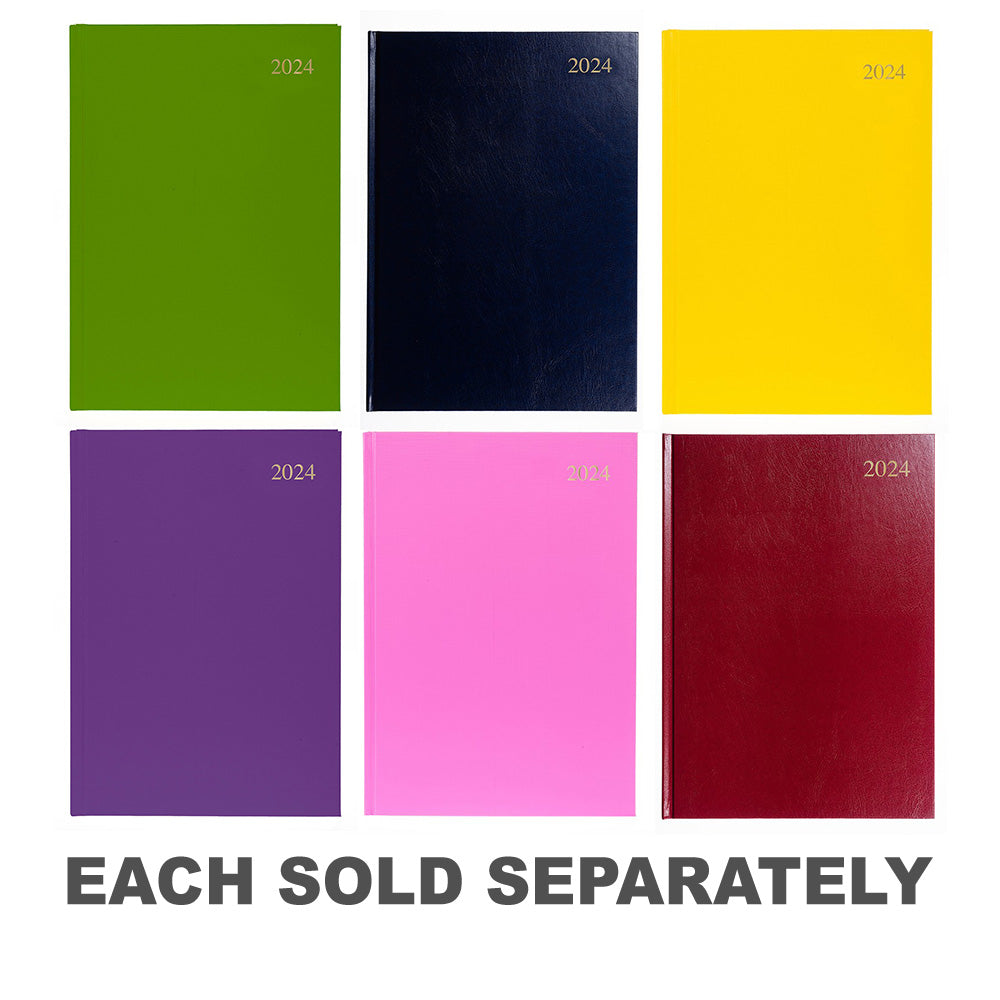 Collins Debden Essentials A4 WTV 2024 Journal