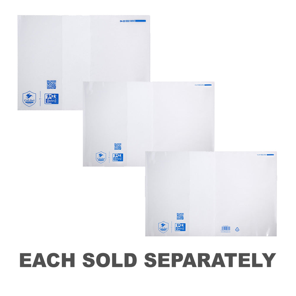 Couverture de livre Colibri 90 micron (Clear)