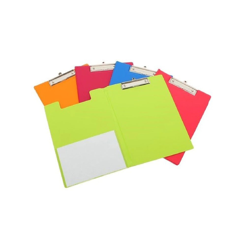 Bantex Fruits A4 Clip Folder (pack de 10)