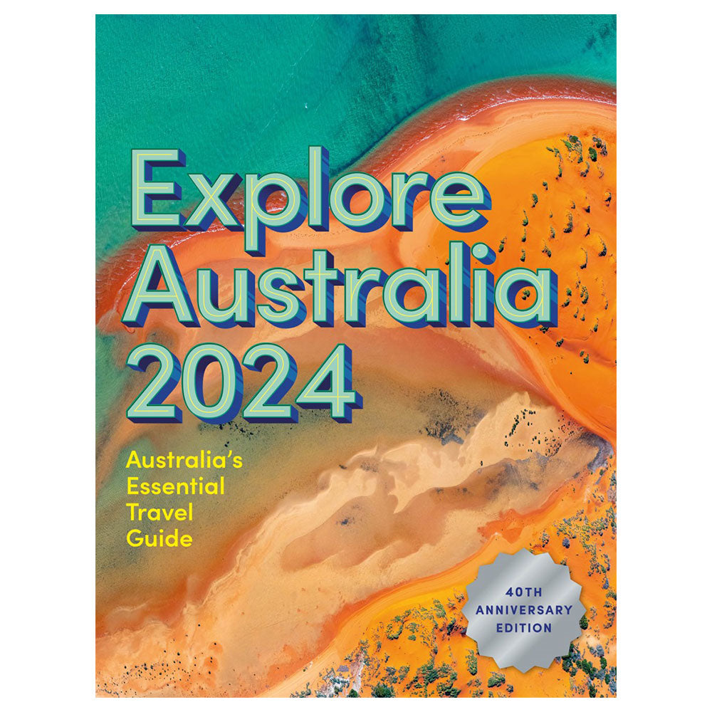Explorez l'Australie Map 2024