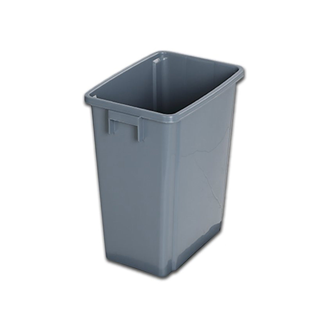 Bac de boussole / recyclage 60L (gris)