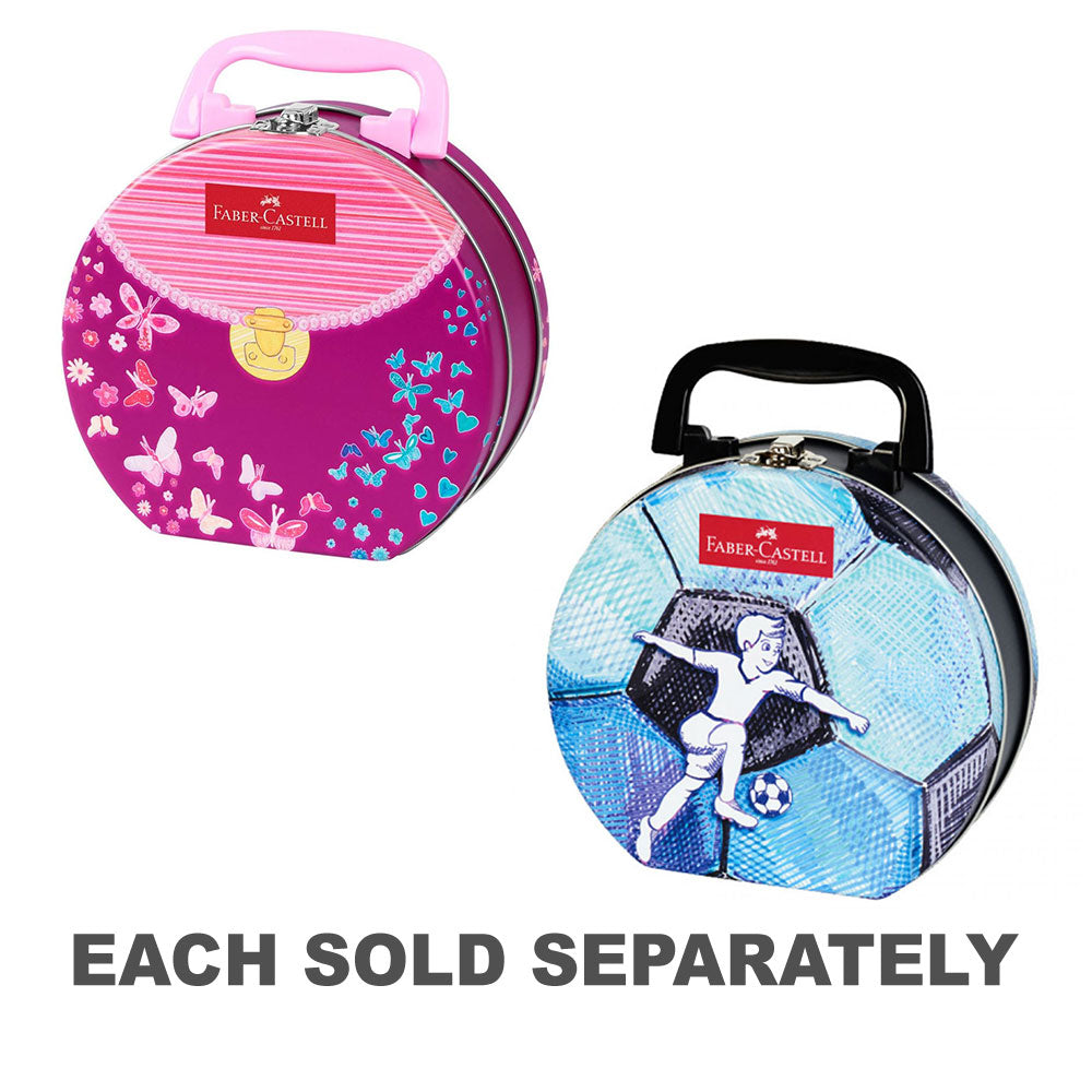 Ensemble de cadeaux Faber-Castell Connector (Tin de 33)