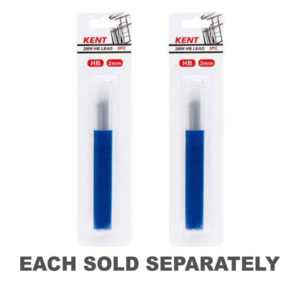 Recharge de crayon d'embrayage Kent (paquet de 5)