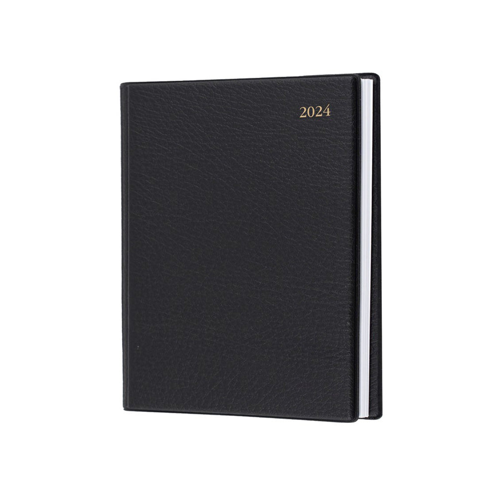 Collins Debden Associate A4 DTP 2024 Journal (noir)