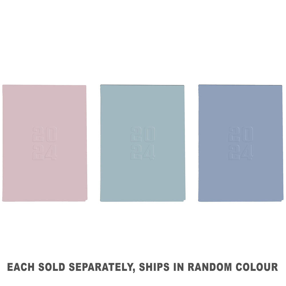 Cumberland MTV 2024 Planner 214x150mm (1pc aléatoire)