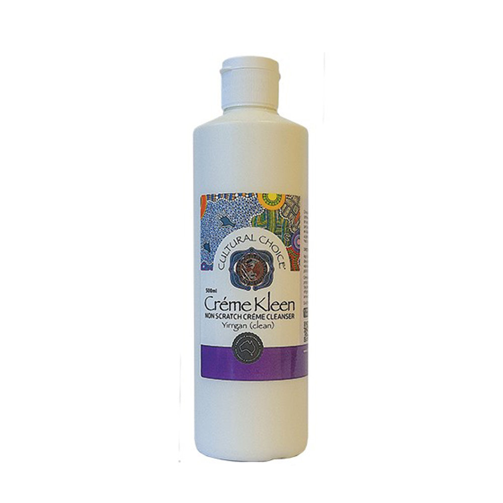 Choix culturel Creme Kleen Not Scratch Creme Cleeser 500ml