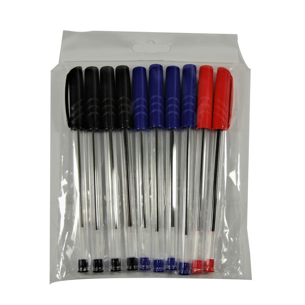 Stylo à bille de base de 1,0 mm GNS (pack de 10)