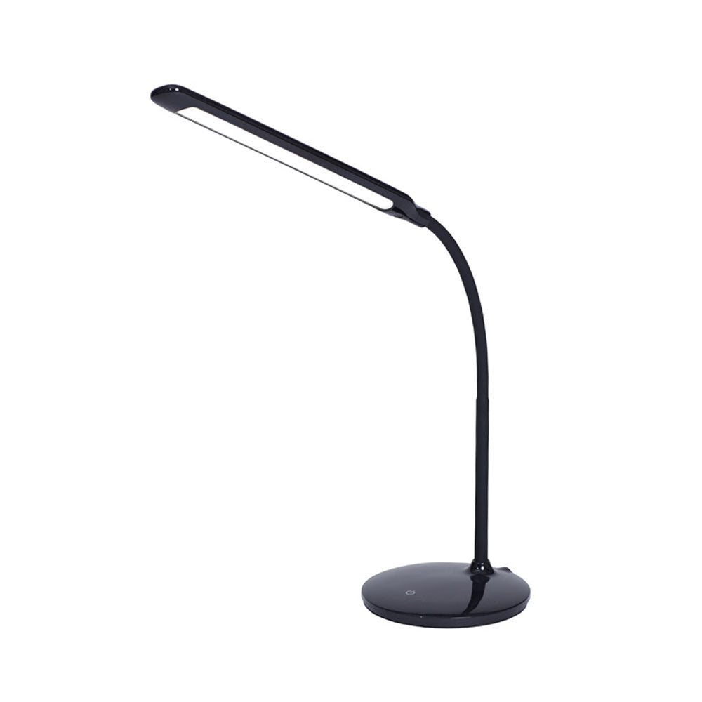 Lampe de bureau Nero Flexi (noir)