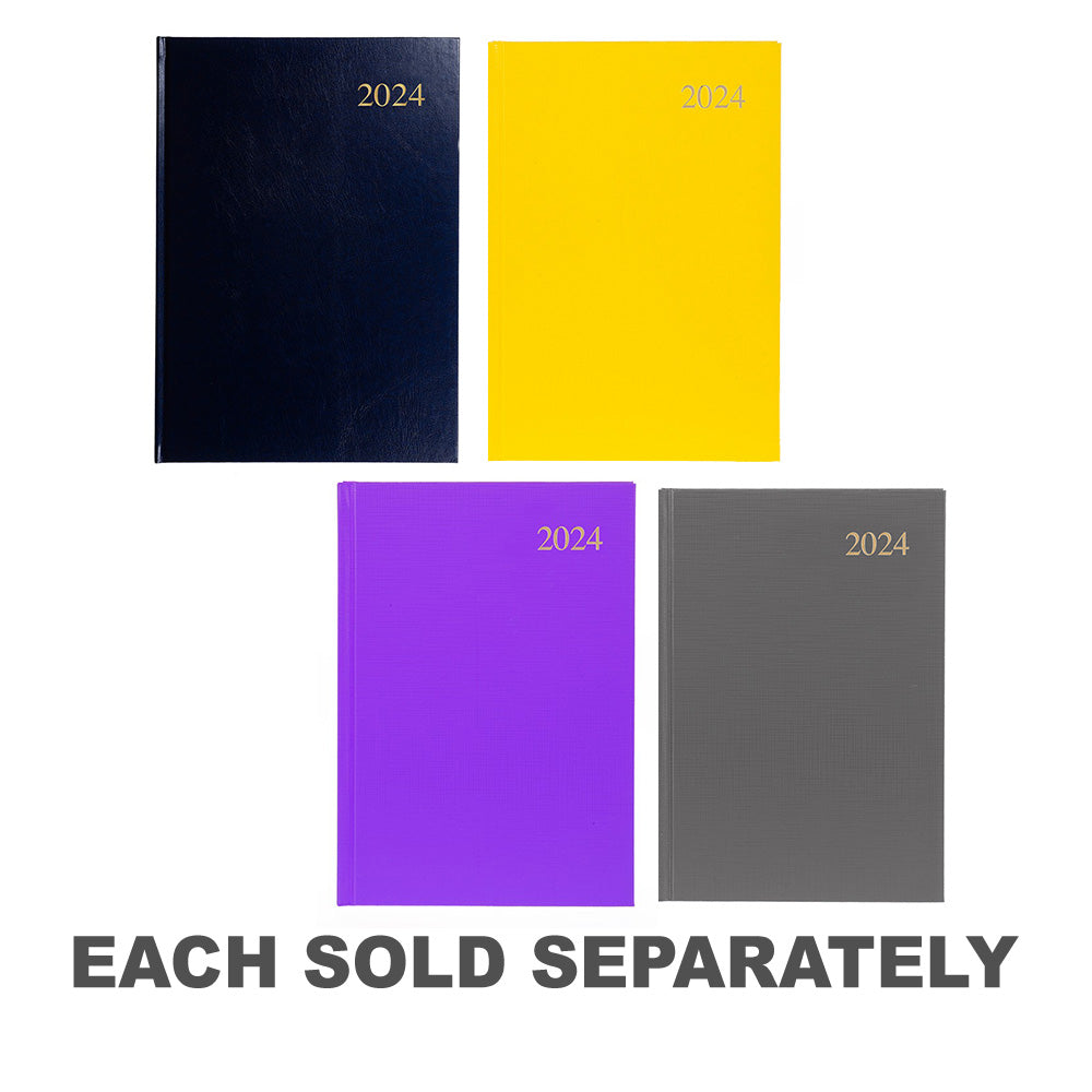 Collins Debden Essentials A5 DTP 2024 Journal