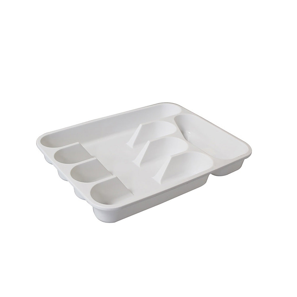 Connoisseur 5 Couvrutations de compartiment 330x260x45mm (blanc)