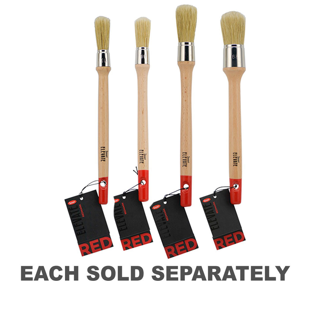 Jasart Elevez Redmark Hog / Nylon Round Pinosh