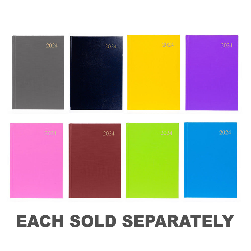 Collins Debden Essentials A5 WTV 2024 Journal