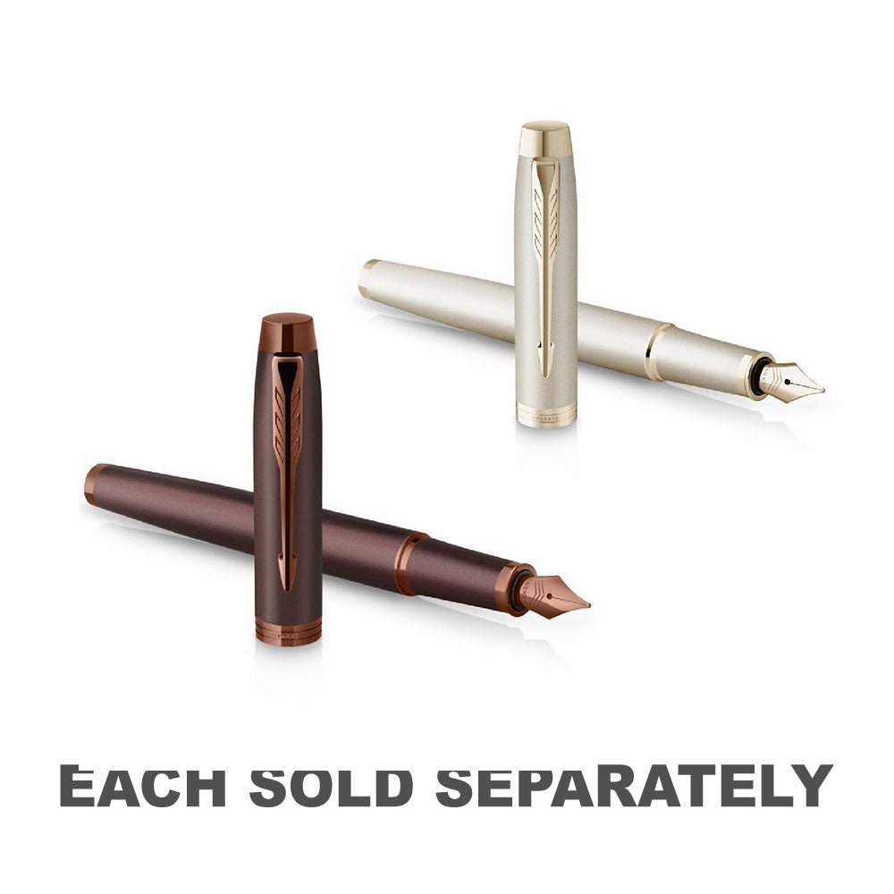 Parker im monochrome moyen plume de plume