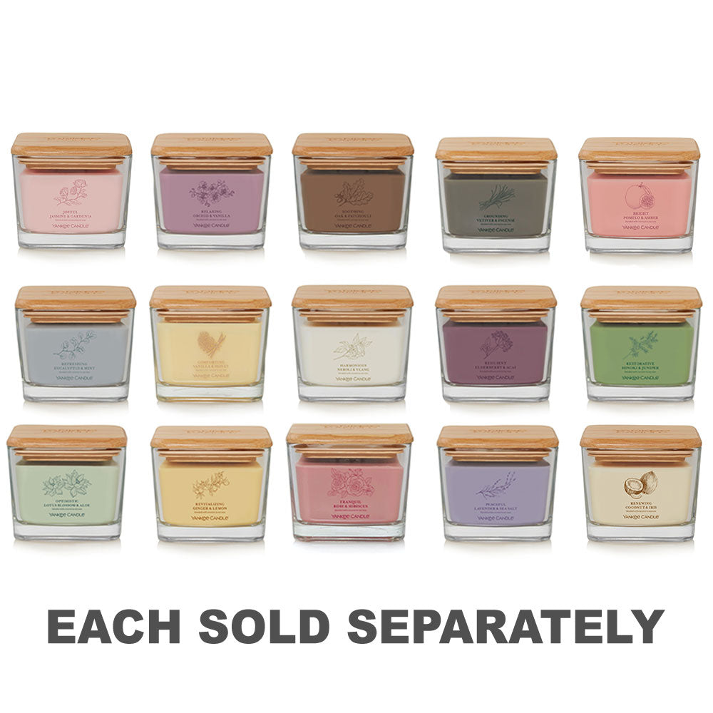 Bien-être des bougies Yankee (moyen)