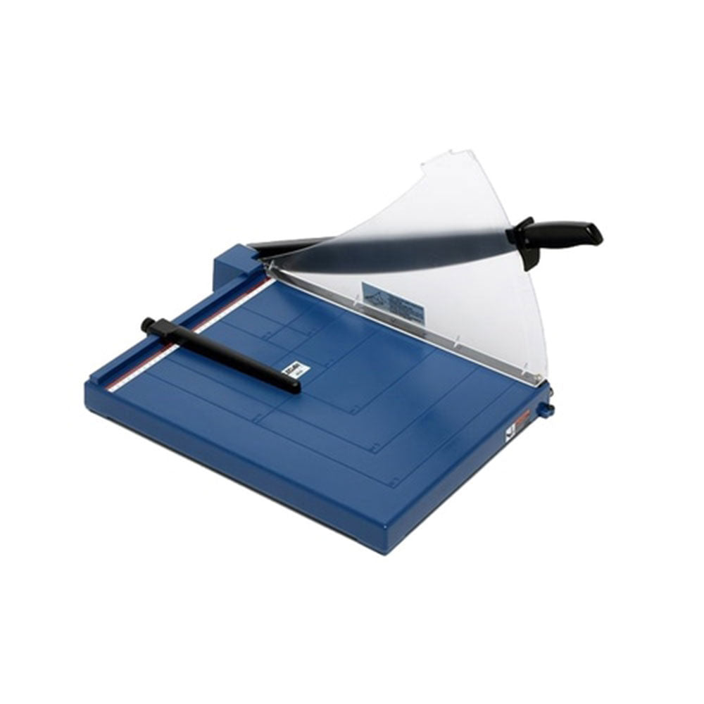 Ledah Duroplast Base A3 Guillotine (bleu)