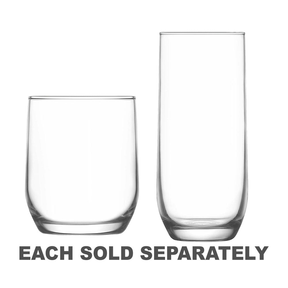 LAV Sude Tubler Glass 315 ml (paquet de 6)