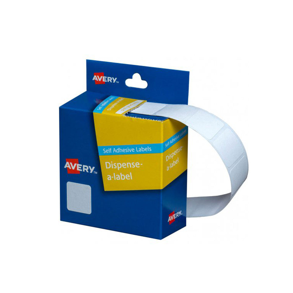 Avery Label Dispenser 19x19cm (blanc)