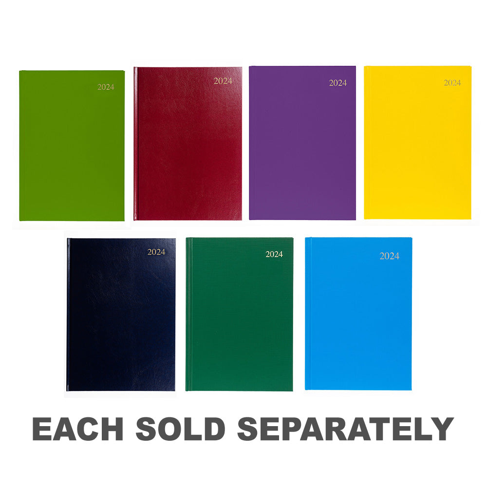 Collins Debden Essentials A4 DTP 2024 Journal