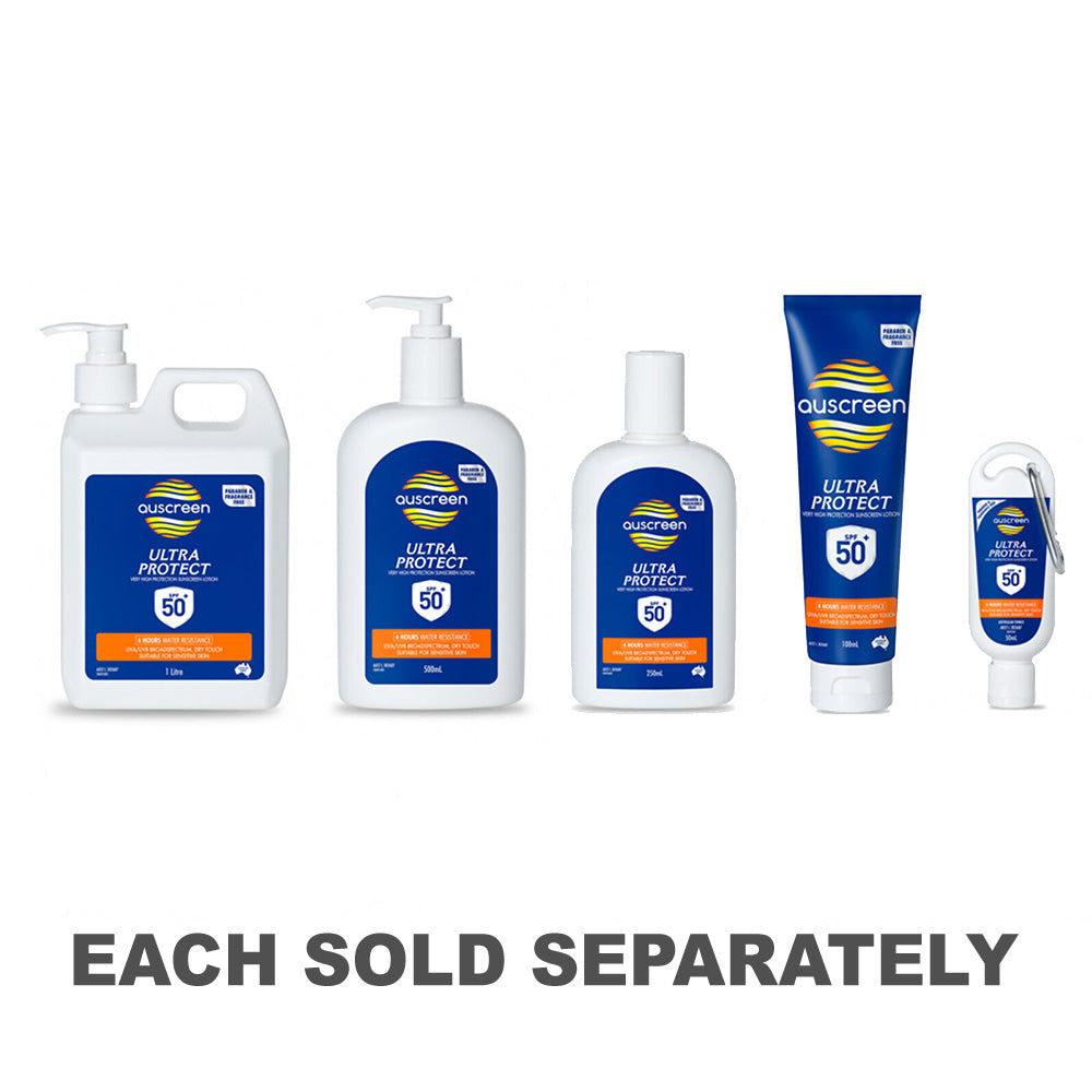 Auscreen Ultra Protect SPF 50+