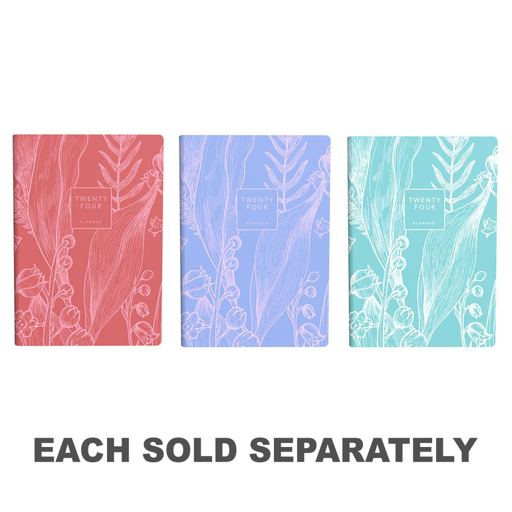 Collins Debden Tara A5 DTP 2024 Journal