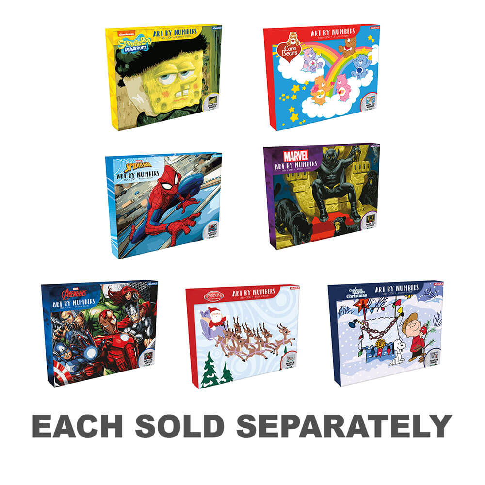 ART ART ARTES PAR NUMÉROS CRÉATION PEINTURE ART