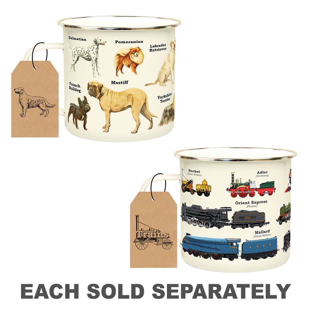 Gift Republic Entamel Tug 500ml