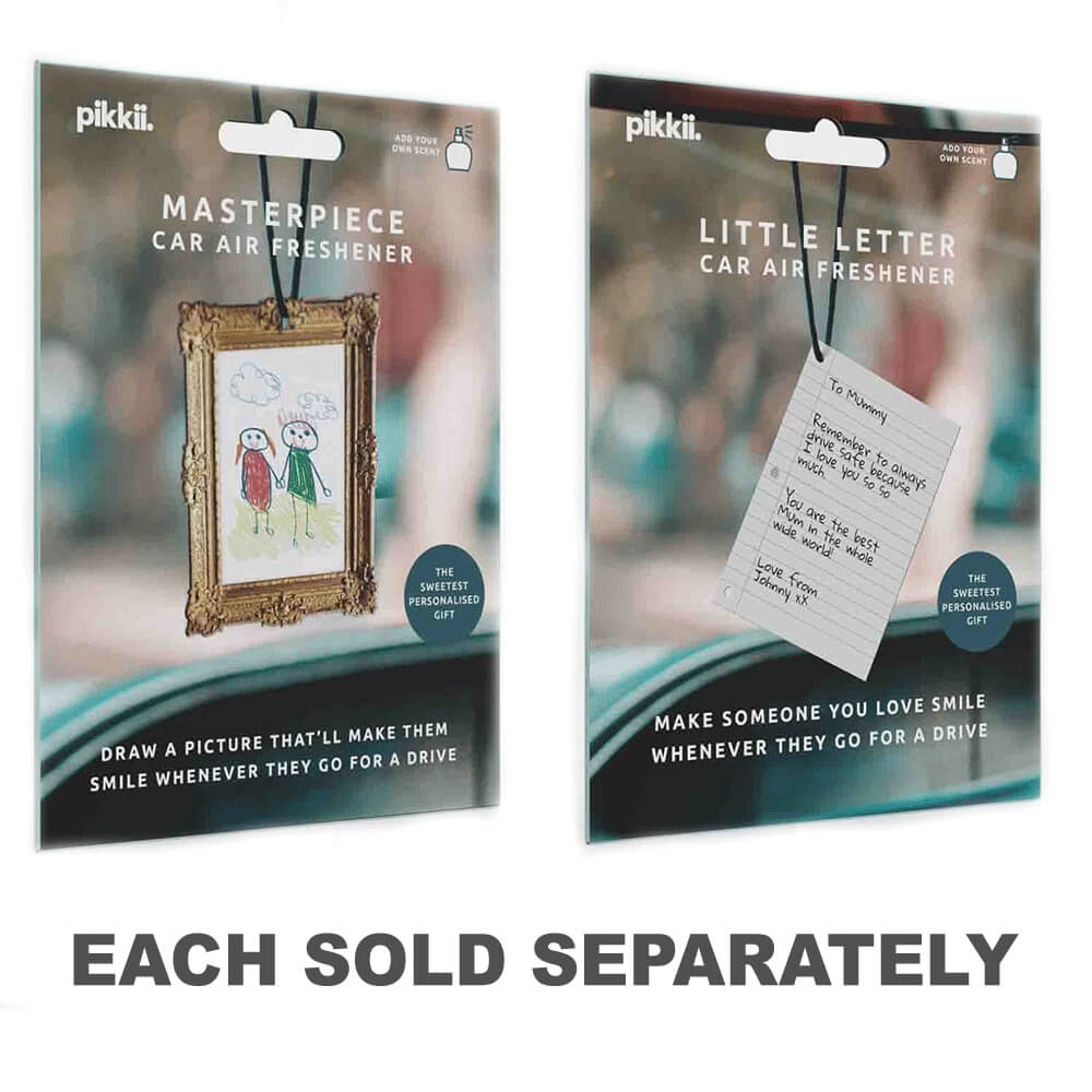 Pikkii Car Faiilles d'air