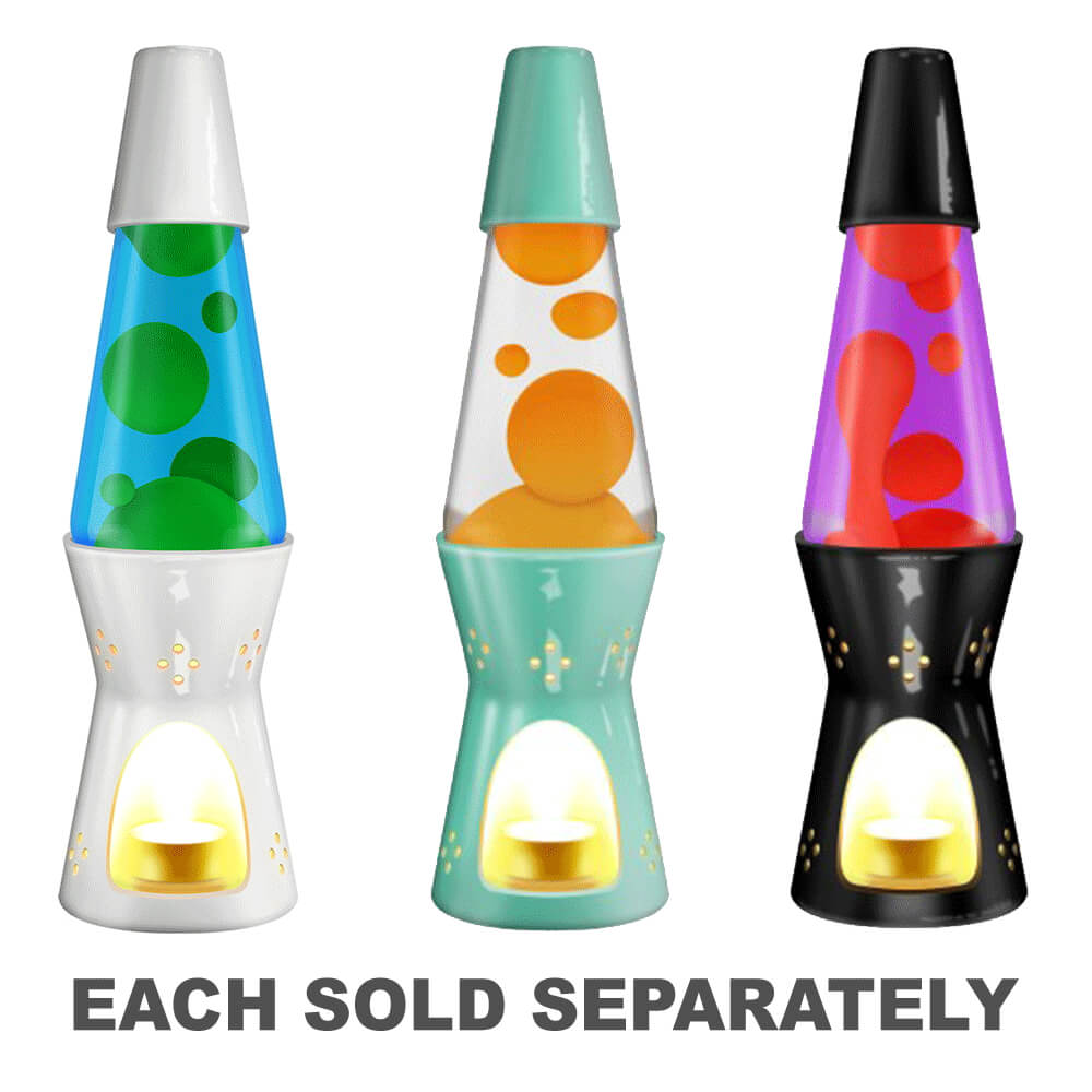 Gloss de bougie de lave Schylling Gloss 11,5 "