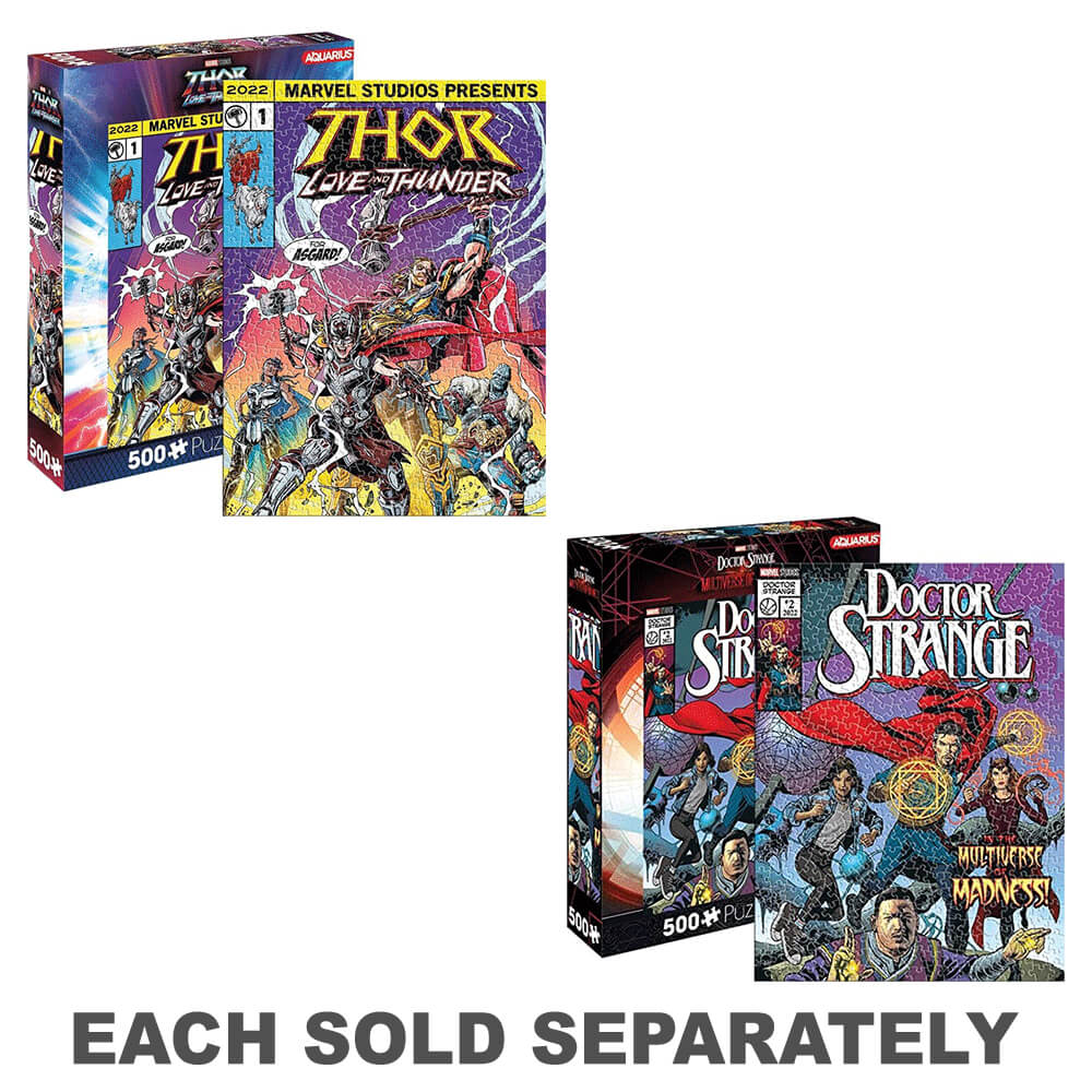 Comité de bande dessinée Marvel 500pc