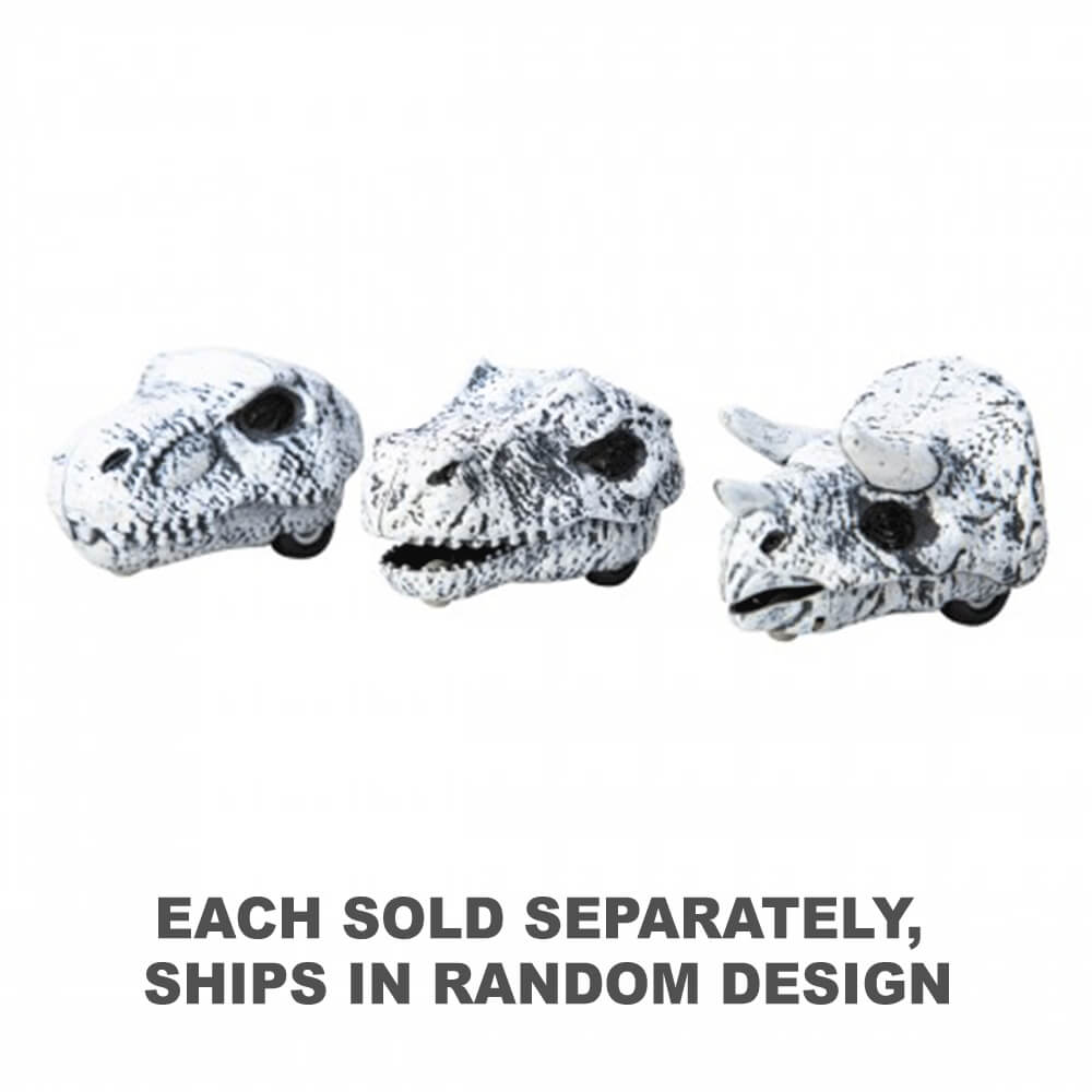 Schylling chomp & go dino crâne