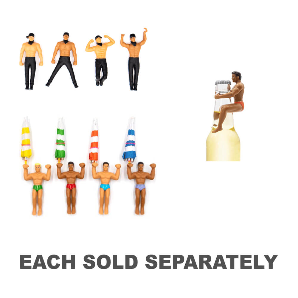 NPW Buaning Buddies Brink Markers