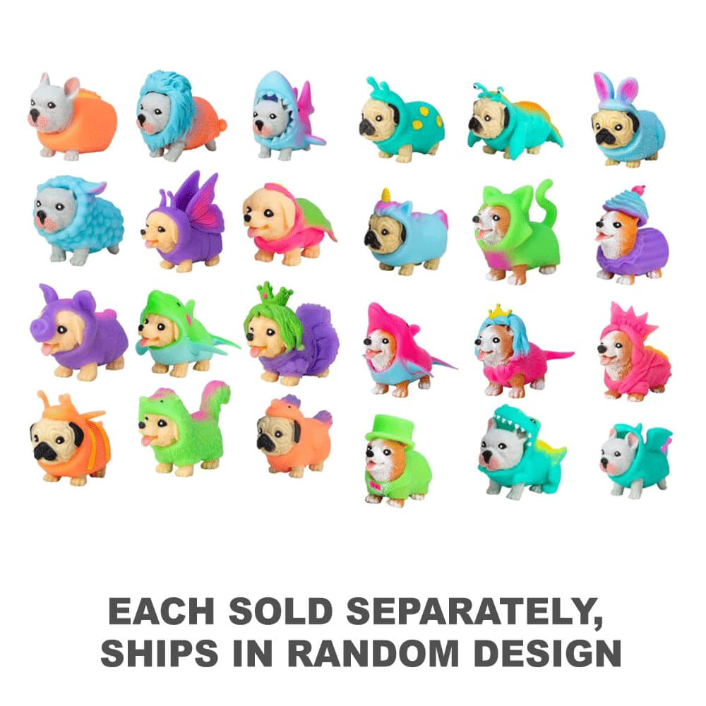 Animal de fête de schylling: chiot rave