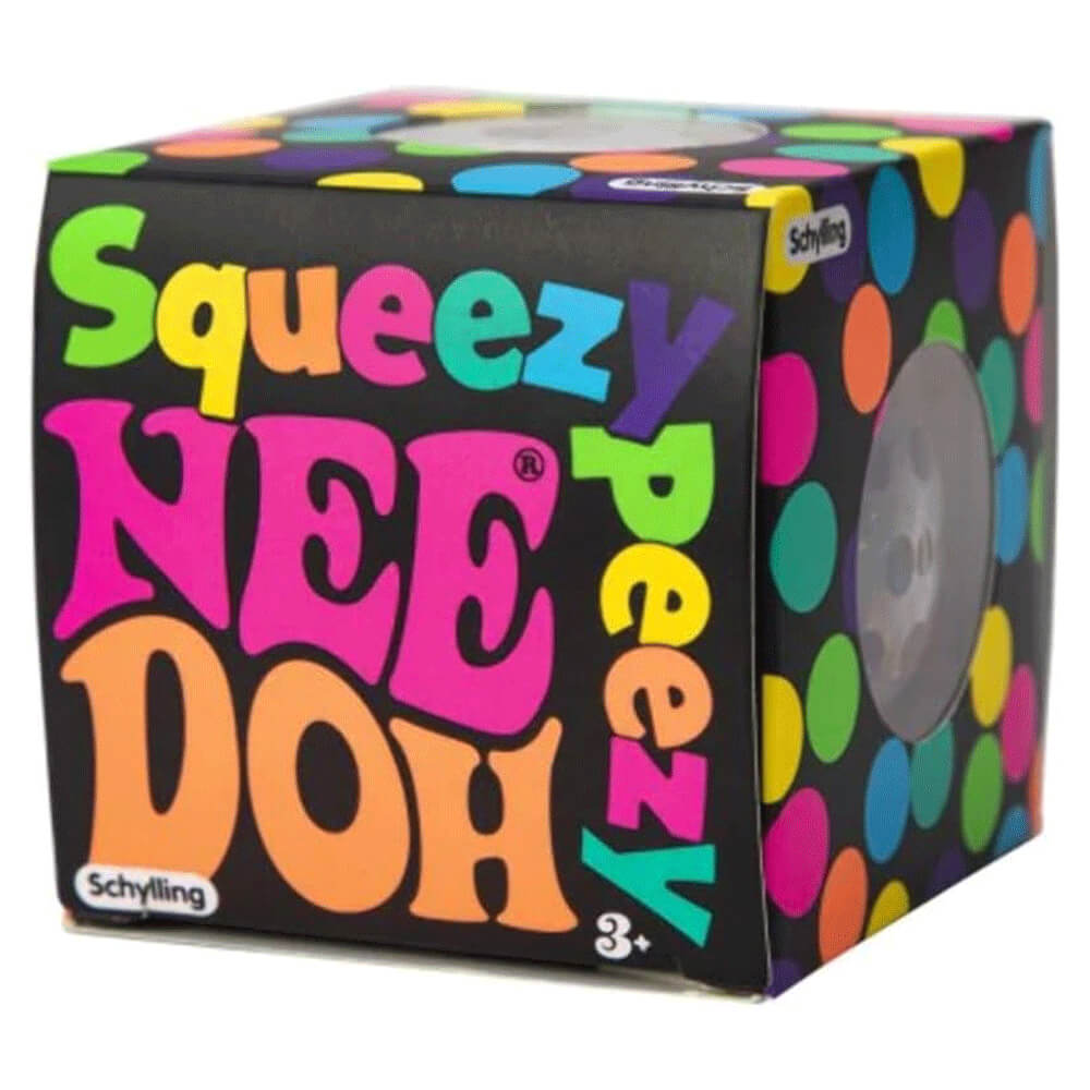 Schylling squeezy peezy nne doh