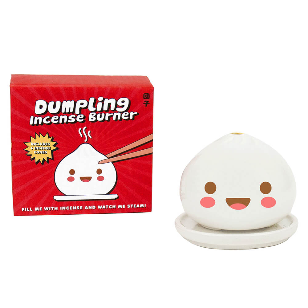 Gift Republic Dumpling Encens Burner