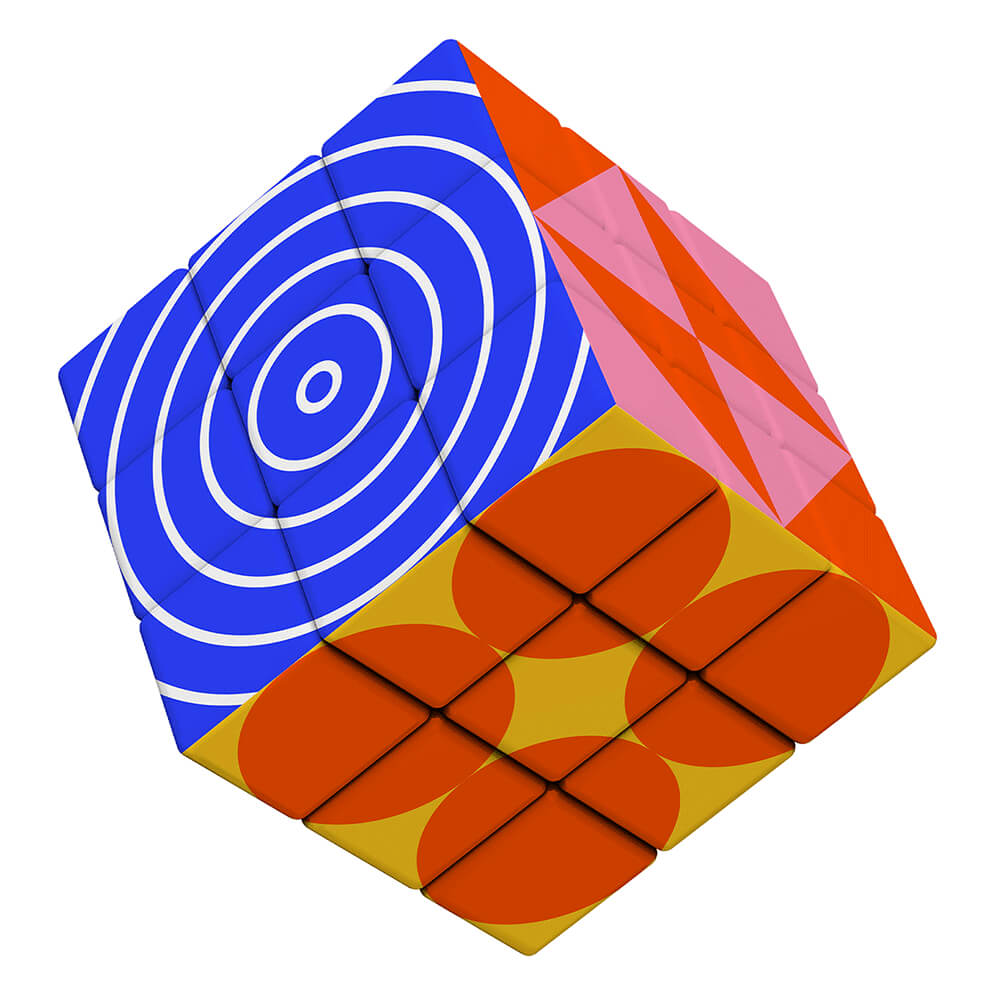 Cube Hypno à la moutarde