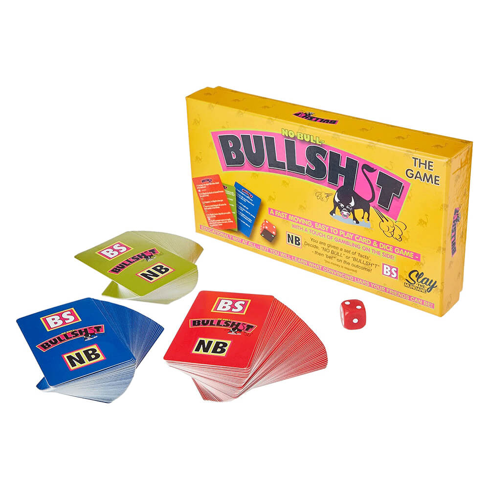 Jeu de conneries de cadeaux boxer