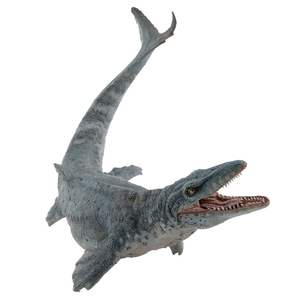 Papo mosasaurus figurine