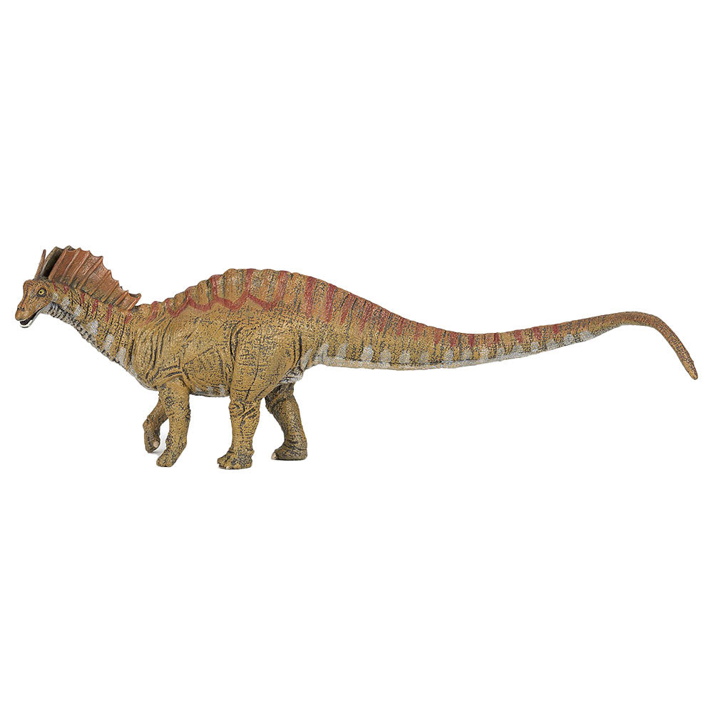 Papo amargasaurus dinosaur figurine