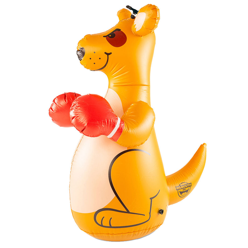 Bigmouth kangaroo arroseur