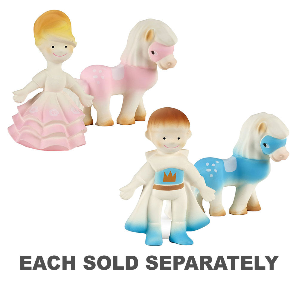 Ensemble cadeau de figurine papo baby