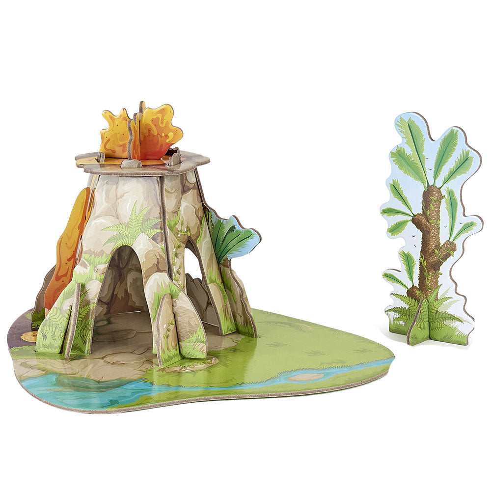 Papo Mini Land of Dinosaurs Figurine Accessoire