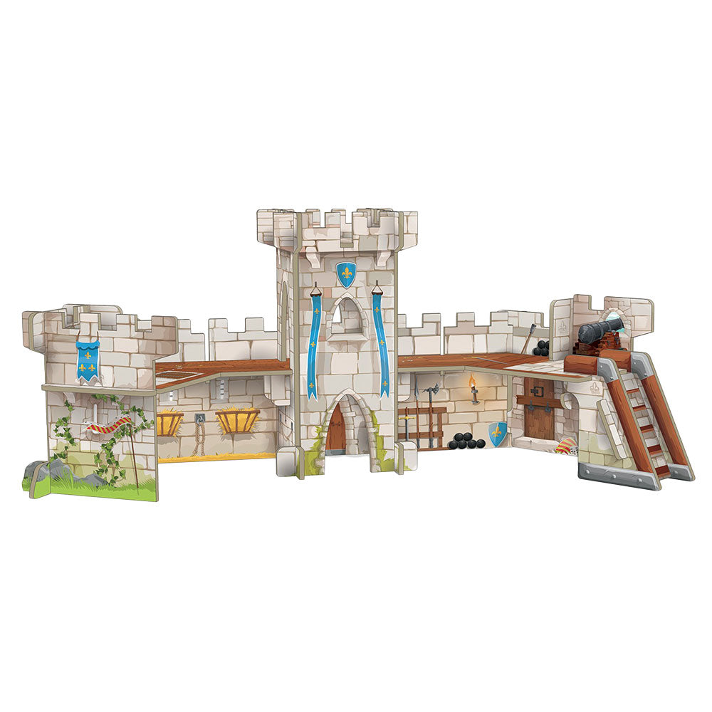 Papo Mini Knights Castle Figurine Accessoire